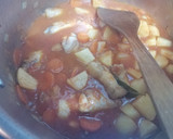 Foto del paso 2 de la receta: Tajine de pollo