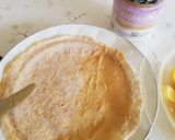 Foto del paso 6 de la receta: Crepas integrales con manzana y mantequilla de cacahuate