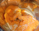 மேங்கோ ஸ்மூத்தி(mango smoothi recipe in tamil) ரெசிபி ஸ்டேப் 2 புகைப்படம்