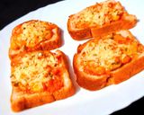 A picture of step 9 of Italian Starter Bruschetta.