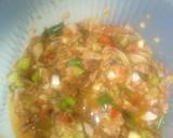 Martabak isi tongkol suir langkah memasak 3 foto