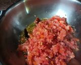 A picture of step 1 of ટોમેટો રસમ.(Tomato Rasam Recipe in Gujarati).