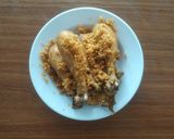 Foto langkah ke 5 dari resep Ayam Goreng Kremes.