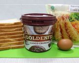 Foto langkah ke 1 dari resep Roti coklat krispi.