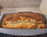 Une image de l'étape 3 de Gateau banane cacahuète.