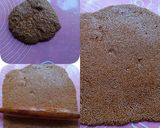 A picture of step 3 of Sesame Chikki (Til Aur Gud Ki Chikki).