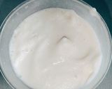 Hình bước làm 1 của món Cà phê cốt dừa