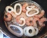 Foto del paso 2 de la receta Suquet de pescado y mariscos