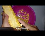 Foto langkah ke 1 dari resep Puding Jagung.