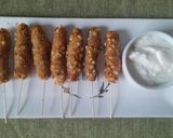 A picture of step 4 of Raw banana finger chips for fast.