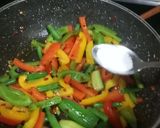 વેજિટેબલ સલાડ (Vegetable Salad Recipe in Gujarati) રેસીપી સ્ટેપ3ફોટો