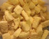 Foto del passaggio 2 della ricetta Finta frittura di baccalà