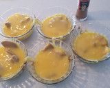 Foto del paso 4 de la receta: Natillas con galletas
