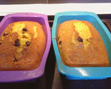 Foto del paso 7 de la receta: Bizcocho de calabaza con chispas de chocolate