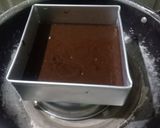 नो ओव्हन डेकडेंड चॉकलेट केक (no oven decadent chocolate cake recipe inmarathi) रेसिपी स्टेप 4 फोटो