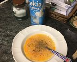 Foto del paso 1 de la receta Tortilla con pimienta y especias jugosa