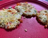 Foto del paso 3 de la receta: Mini tortillas de verduras