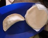 Foto del paso 5 de la receta: Empanadas de acelga, queso y atún