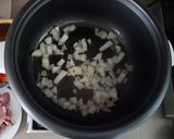 Hình bước làm 2 của món Cà ri Nhật Bản