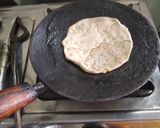 કેળા ચીઝ પરાઠા(kela cheese parotha recipe in gujarati) રેસીપી સ્ટેપ4ફોટો