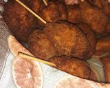 صورة لخطوة 7 من وصفة كنتاكي دجاج مقرمش حار 🍗
