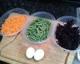 Foto del paso 6 de la receta: Súper ensalada "A ver que tengo en la heladera ?" =)