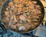 Foto del paso 3 de la receta Solomillo a la pimienta