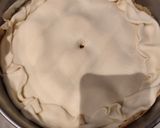 Une image de l'étape 9 de Tarte tatin Aubergine Tomates Chorizo.