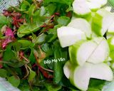 Hình bước làm 3 của món Mâm cơm chay 07