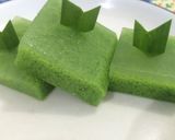 Foto langkah ke 7 dari resep Puding Lumut.