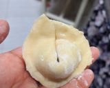 Foto langkah ke 5 dari resep Pangsit isi ayam.