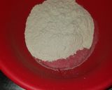 Foto del paso 2 de la receta: Pupusas revueltas de frijol y loroco con queso