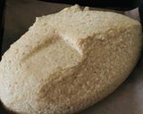 A picture of step 5 of Nutri Til-Mungfali Barfi (Sesame & Peanut Fudge).