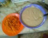 Foto del paso 2 de la receta: Torta de zanahoria 1 2 3