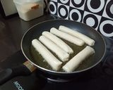 Foto langkah ke 5 dari resep Pempek Putih Telur.