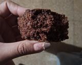 Foto del paso 10 de la receta: Bizcochuelo saludable de cacao y mantequilla de maní,coco sin harina