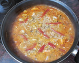 Foto del paso 7 de la receta: Arroz con pulpo, langostinos y mejillones