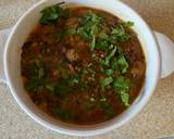 Kathor undhiyu recipe step 6 photo
