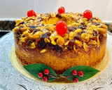 Foto del paso 21 de la receta: Pastel con frutos secos caramelizados