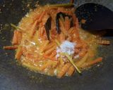 Foto langkah ke 5 dari resep Acar Kuning Timun Wortel.