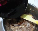 Foto langkah ke 4 dari resep Brownies Cokelat Moist ala Tintin Rayner.