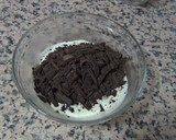 Foto del paso 4 de la receta: Salchichón de chocolate con nuevos ingredientes