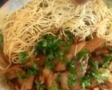 A picture of step 6 of Hakkaa Pasta.