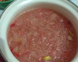 Foto langkah ke 3 dari resep Manisan Jeruk Bali.