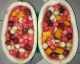 Foto langkah ke 3 dari resep Agar buah.