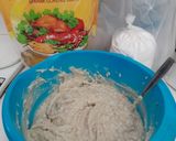 Foto langkah ke 4 dari resep Pempek Dos Teri Jengki.