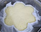 Foto langkah ke 6 dari resep Bingka Kentang Besumap(kukus).