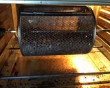A picture of step 1 of California Farm Airfryer Rotisserie Roasted Coffee Beans.