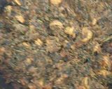 عکس مرحله 1 از دستور لوبیاچیتی پلو با میگو🦐