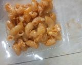 Foto langkah ke 4 dari resep Makaroni Telur jualan.